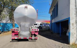 🚨🔴DESMANTELAN OTRO ALMACÉN CLANDESTINO DE HUACHICOLEROS DE LECHE EN GUANAJUATO