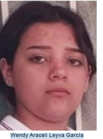 🚨🚨BUSCAN A WENDY ARACELI, ADOLESCENTE DESAPARECIDA EN SALAMANCA