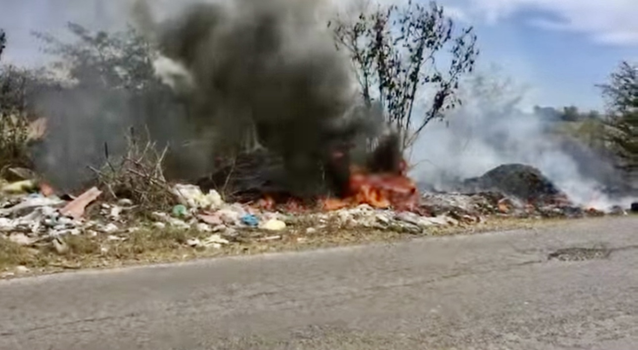 🔥  🚫 SALMANTINOS DENUNCIAN CONSTANTES OLORES A QUEMADO Y EXIGEN ACCIONES INMEDIATAS