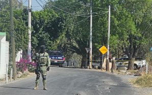 #Salamanca HOMBRE RESULTA GRAVEMENTE HERIDO TRAS ATAQUE A BALAZOS EN…