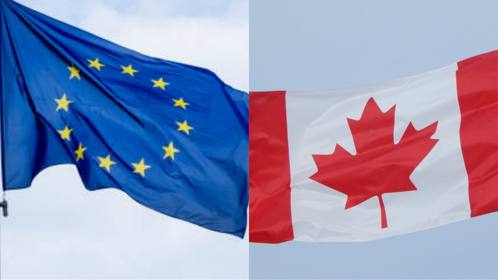 LA UE Y CANADÁ RECHAZAN ARANCELES DE TRUMP Y ADVIERTEN CON REPRESALIAS