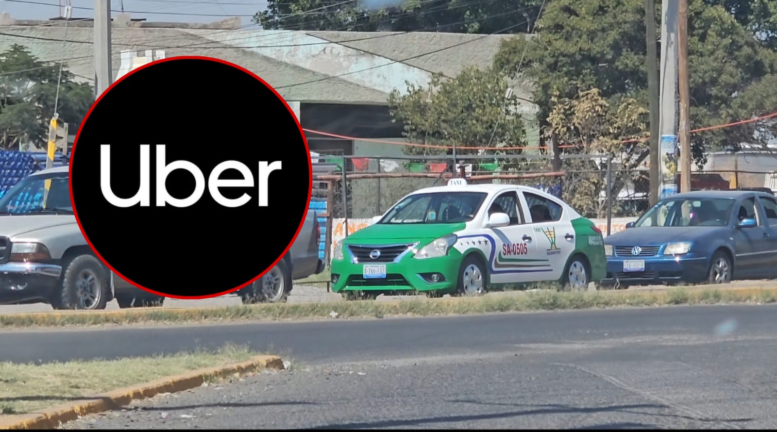 TAXISTAS SALMANTINOS NO CONSIDERAN A UBER UNA COMPETENCIA EN EL MUNICIPIO