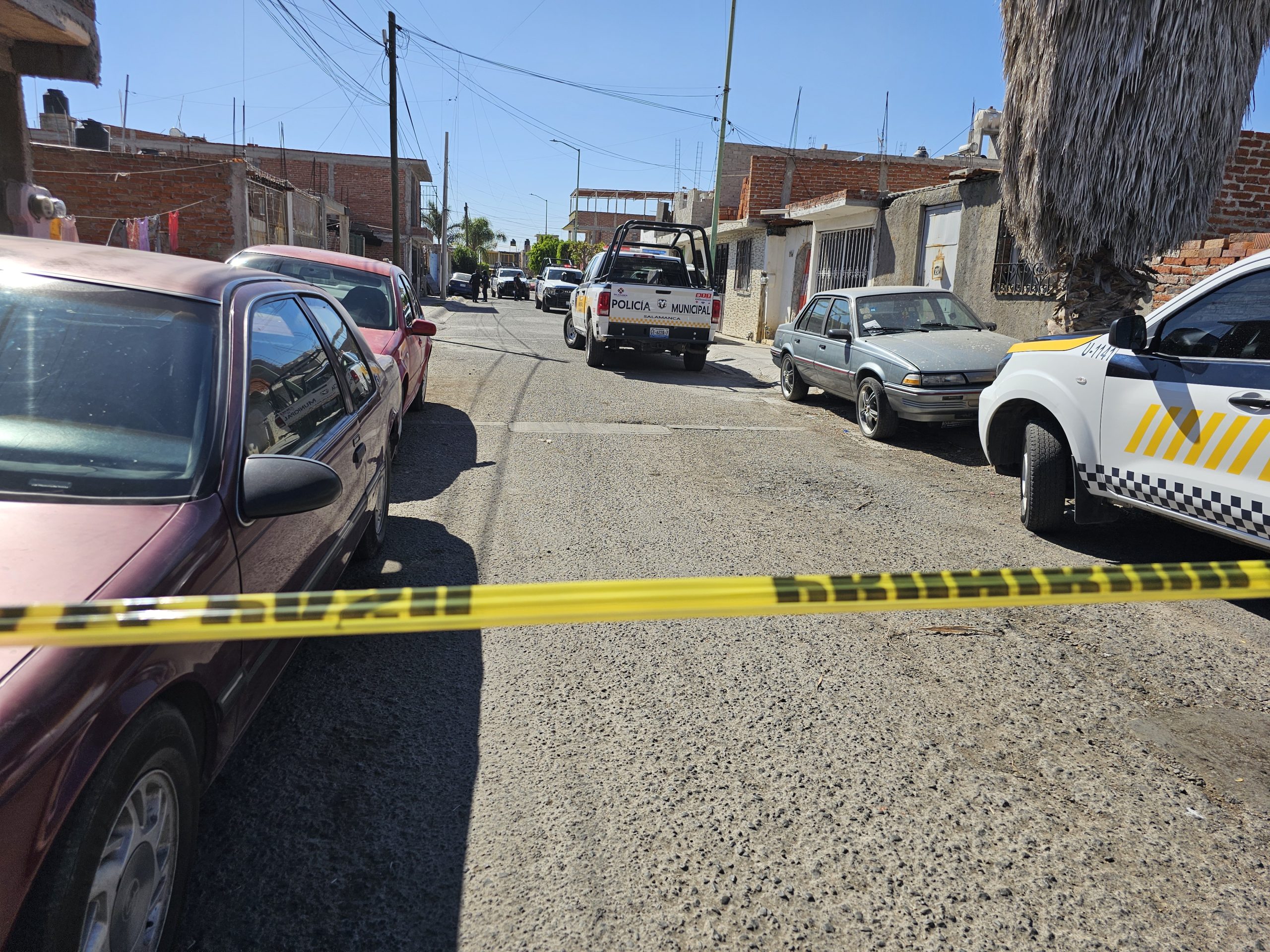 EJECUTAN A MUJER EN COLONIA EL CAMPANARIO DE SALAMANCA