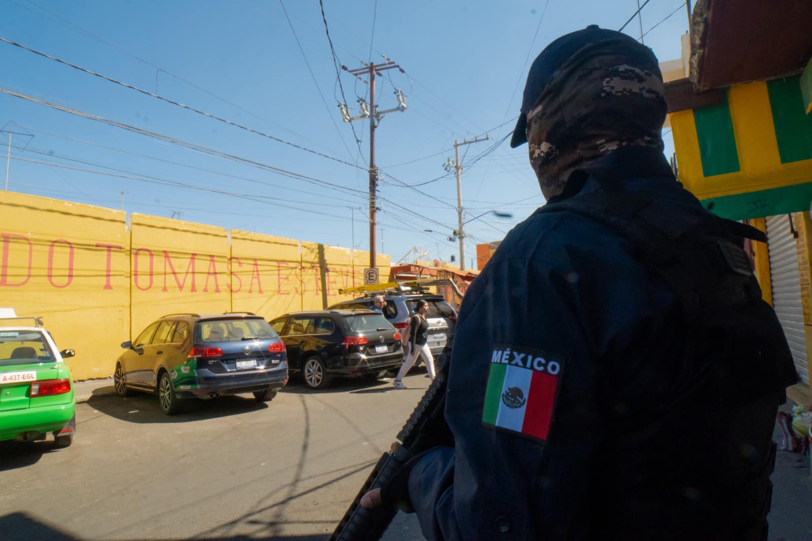 #Salamanca REDUCEN CASOS DE EXTORSIÓN EN LOS MERCADOS, ASEGURA PRESIDENTE MUNICIPAL