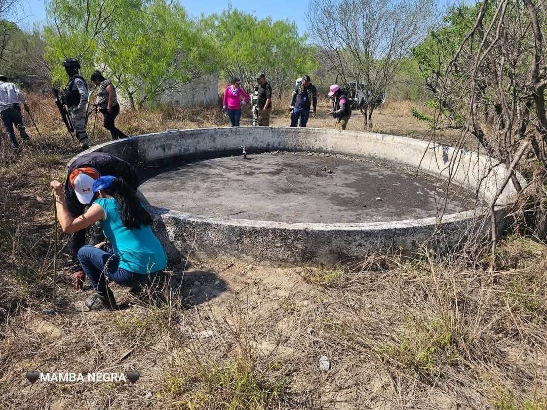 📌#Nacional DESCUBREN NUEVO CAMPO DE EXTERMINIO EN REYNOSA; HALLAN RESTOS HUMANOS CALCINADOS