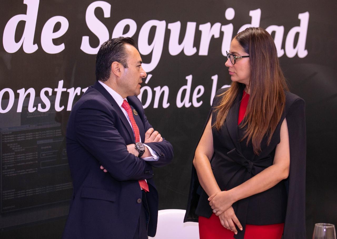 📌#Estatal GOBERNADORA DE #GUANAJUATO REAFIRMA COMPROMISO CON LA #SEGURIDAD DEL ESTADO