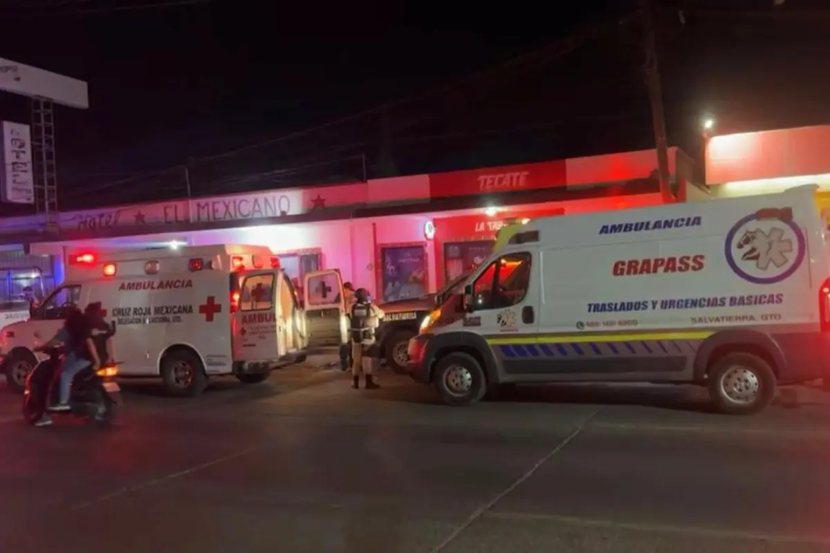 🔴 #Salvatierra ATAQUE ARMADO EN BAR DEJA COMO SALDO TRES PERSONAS EJECUTADAS Y TRES MÁS LESIONADAS