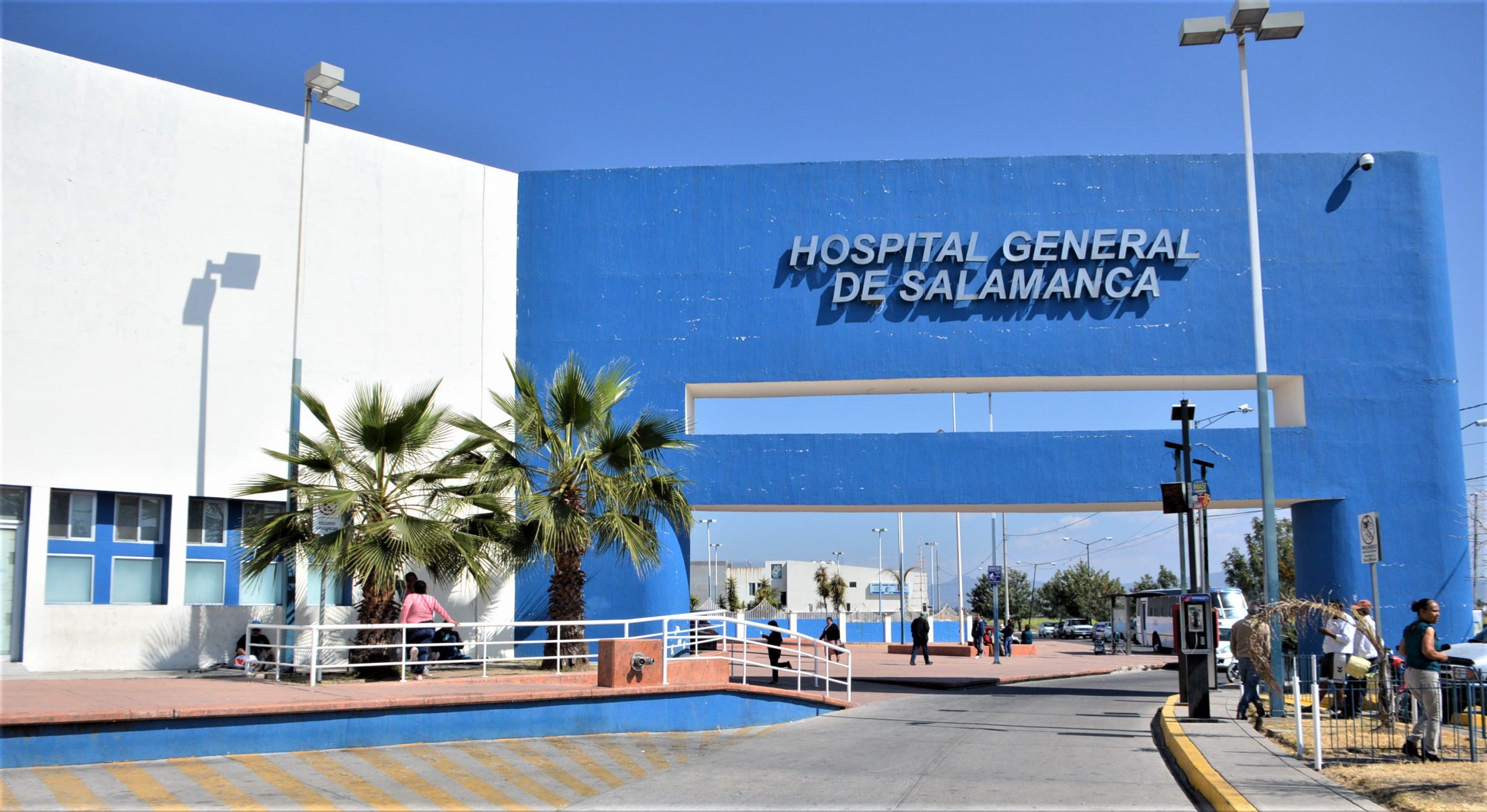 DENUNCIAN ABANDONO Y ABUSOS EN EL HOSPITAL GENERAL DE SALAMANCA; ACUSAN A LA SECRETARÍA DE SALUD