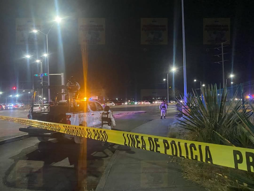 JOVEN SE ENCONTRABA PLATICANDO CUANDO ES ASESINADO A BALAZOS AFUERA DE PARQUE CELAYA