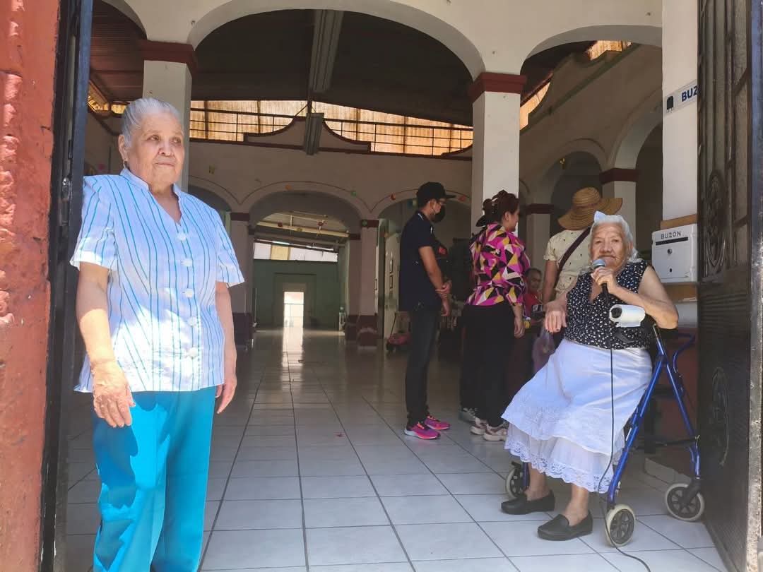 INVITAN A VISITAR EL ASILO DE ANCIANOS EN SALAMANCA PARA APOYAR A LOS ADULTOS MAYORES