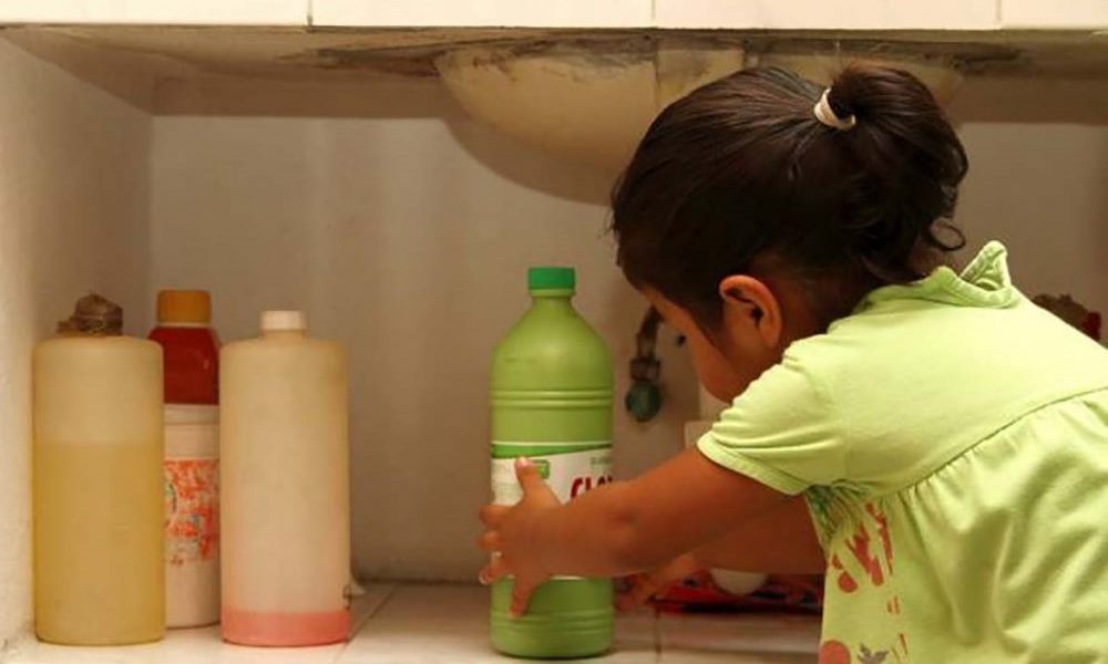 #Salamanca PROTECCIÓN CIVIL EMITE RECOMENDACIONES PARA PREVENIR ACCIDENTES EN EL HOGAR CON NIÑOS