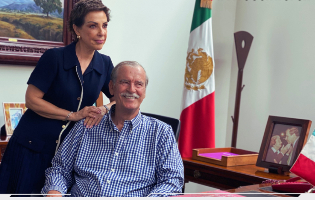 🚨🚨¡AGÁRRATE, FOX! SHEINBAUM SE VA CON TODO POR EL AGUA ACAPARADA EN GOBIERNOS DEL PAN