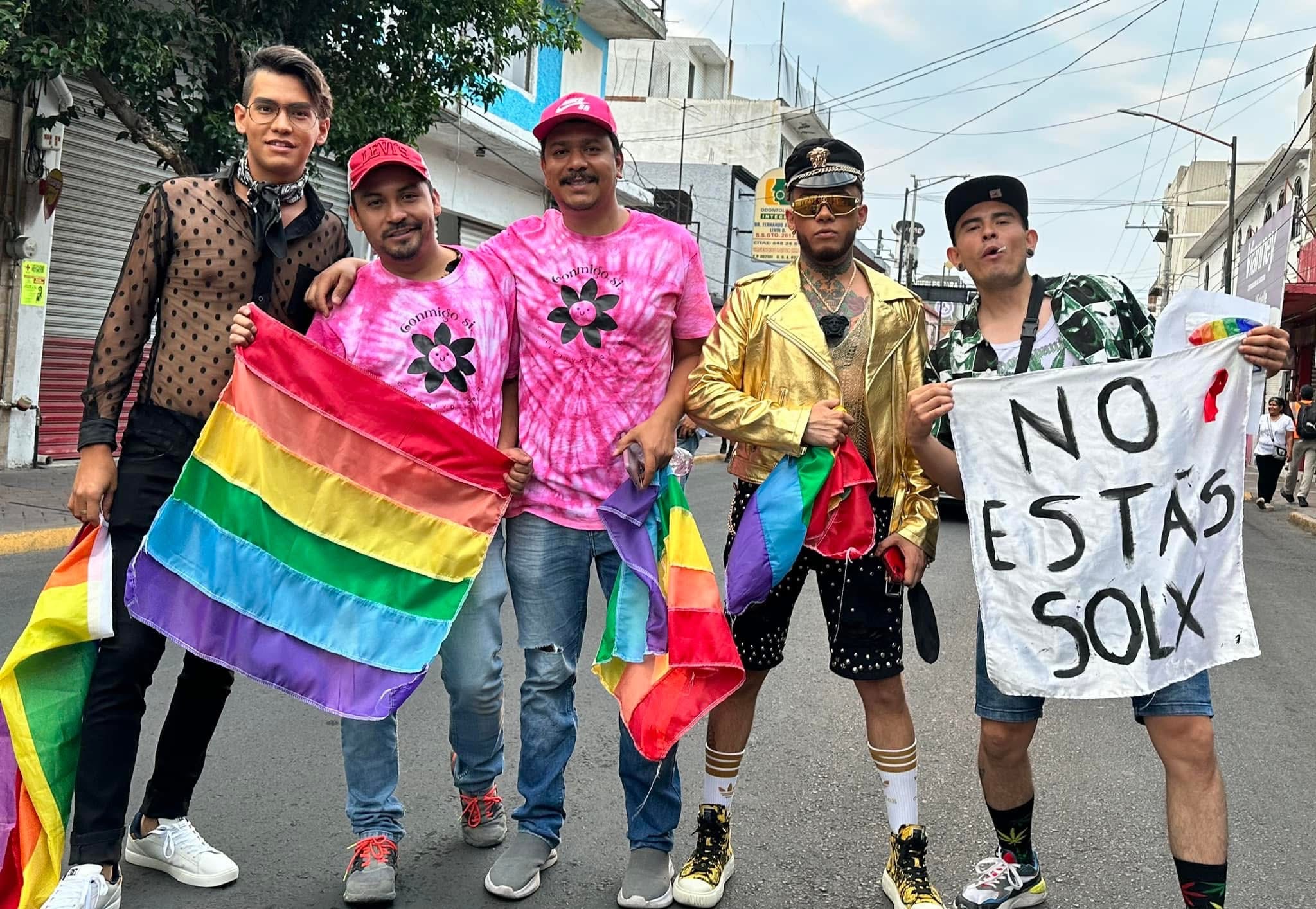 🏳️‍⚧️ 🏳️‍🌈 SALAMANCA ROMPE ESQUEMAS Y DA LUZ VERDE A DERECHOS DE LA DIVERSIDAD SEXUAL