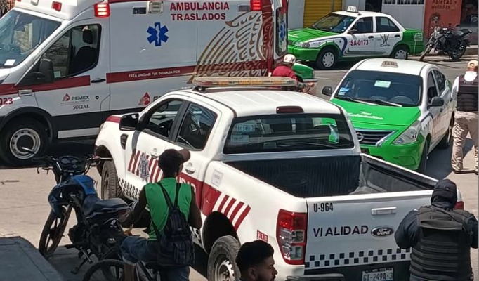 #Salamanca TRAS ACCIDENTES, VECINOS DE COLONIA SAN FRANCISCO SOLICITAN COLOCACIÓN DE TOPES