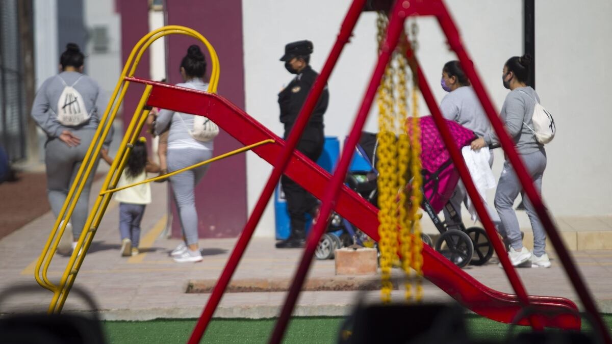 #Nacional DETENIDAS TRES MUJERES POR ABUSO SEXUAL EN GUARDERÍAS DE CIUDAD JUÁREZ