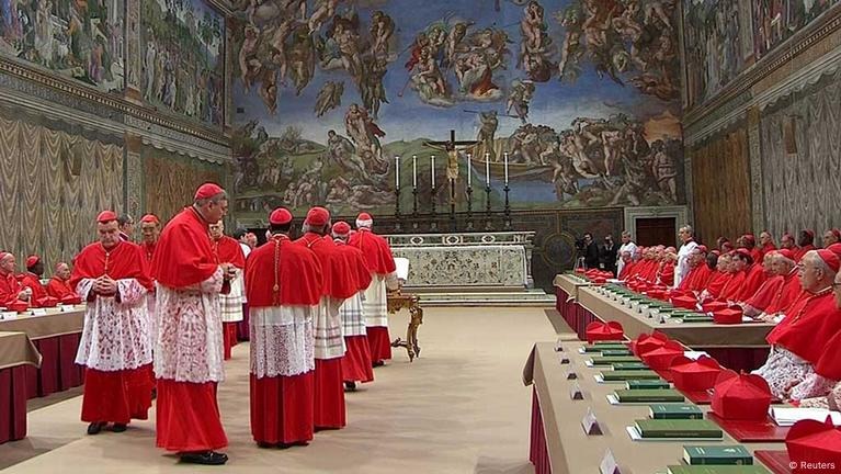#Internacional 7 DE MAYO, FECHA OFICIAL PARA EL INICIO DEL CÓNCLAVE PARA LA ELECCIÓN DEL NUEVO PAPA