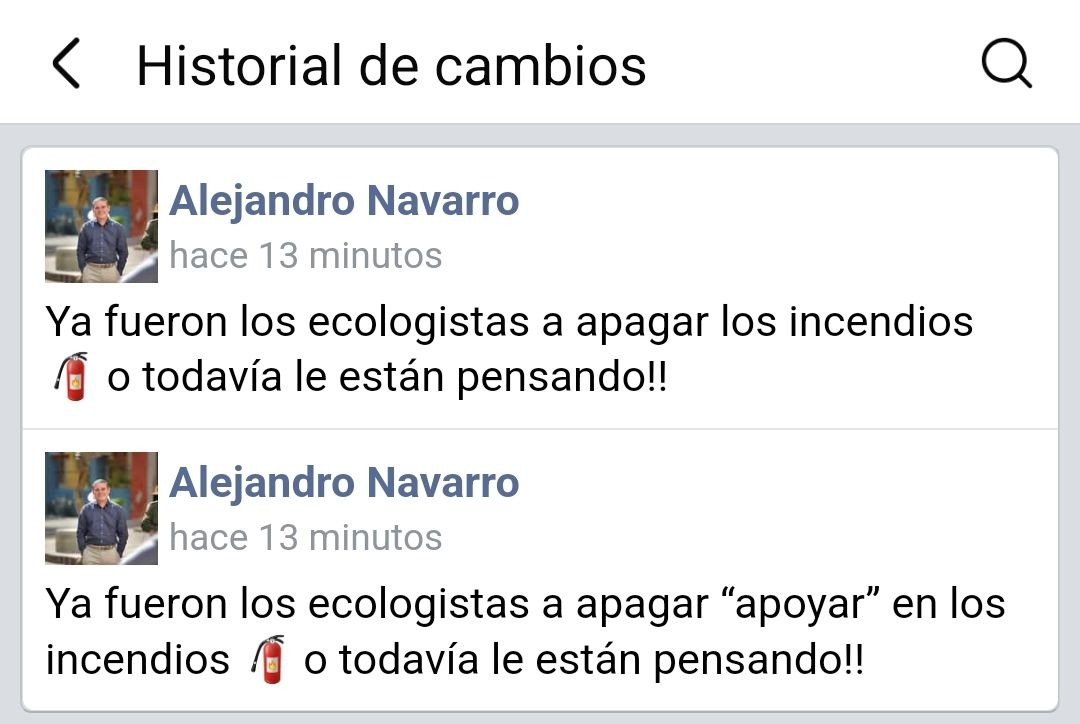 #GuanajuatoCapital ALEJANDRO NAVARRO GENERA MOLESTIA TRAS SEÑALAR A ECOLOGISTAS POR NO APAGAR LOS INCENDIOS