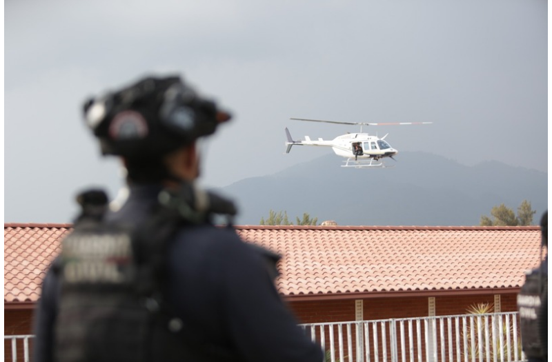 #Nacional #Michoacán ALCALDE DE URUAPAN ORDENA USO DE FUERZA LETAL CONTRA DELINCUENTES: “LOS ABRAZOS YA NO CABEN”