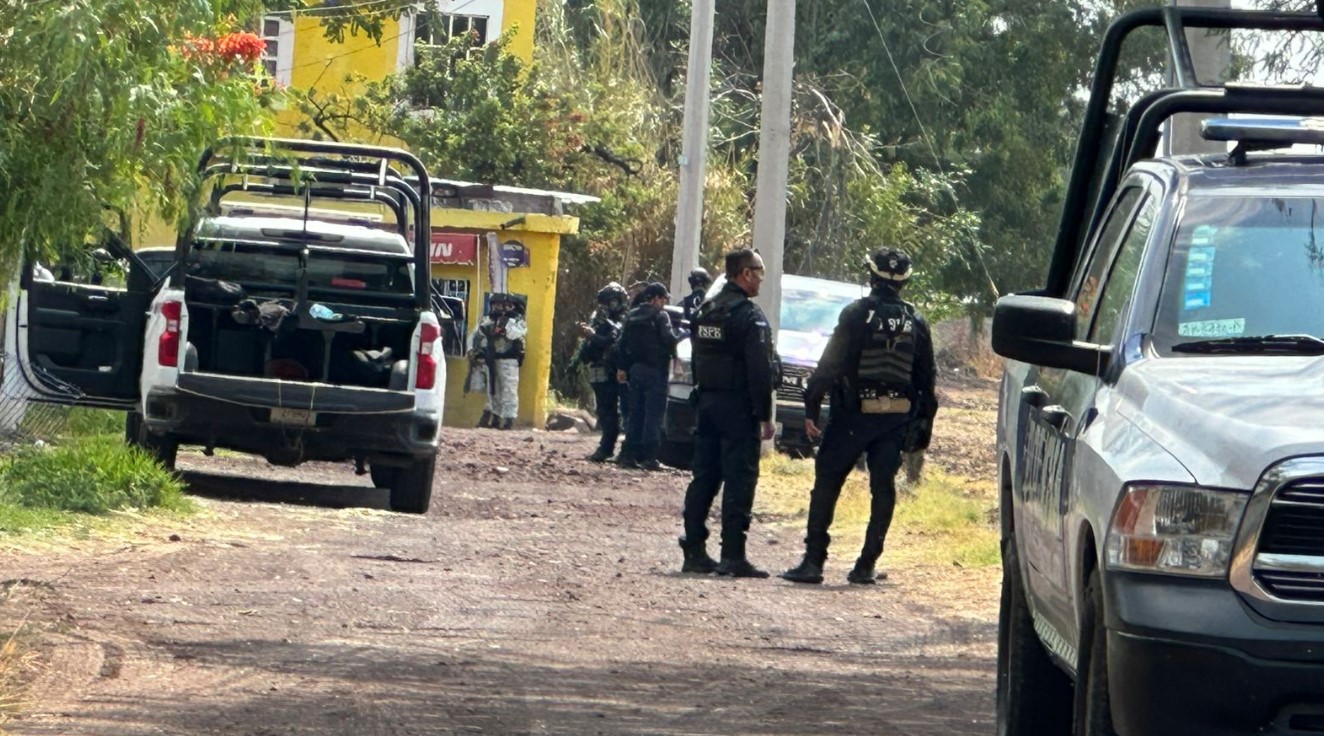 #Salamanca IDENTIFICAN A LAS TRES VÍCTIMAS DEL ATAQUE EN COLONIA CUATRO DE ALTAMIRA
