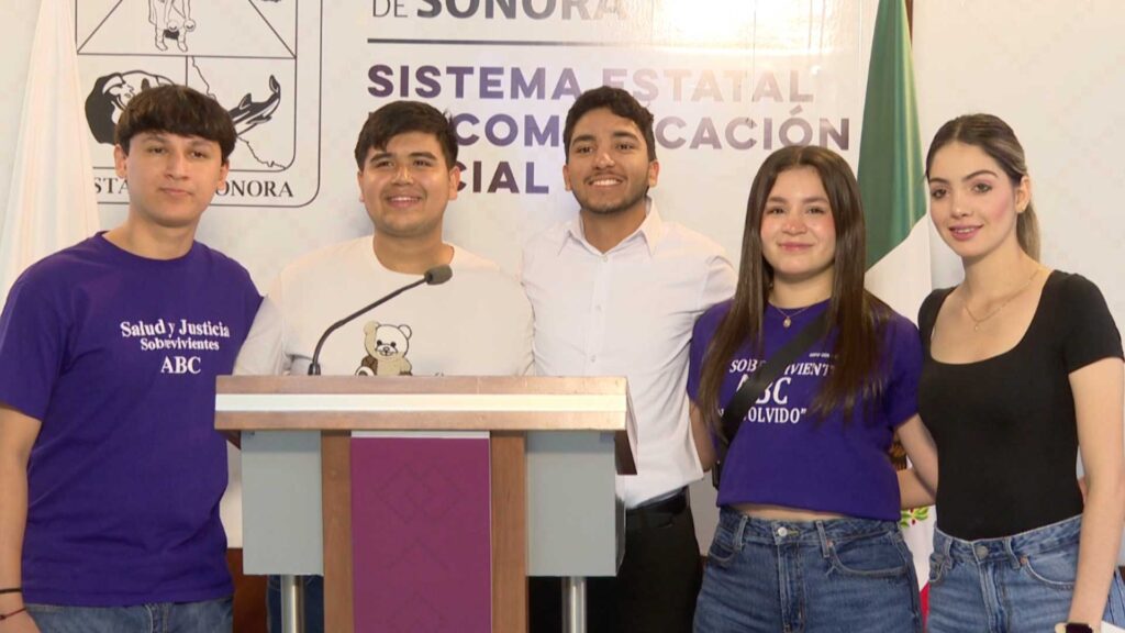 #Nacional SOBREVIVIENTES DE LA GUARDERÍA ABC TRANSFORMAN EL DOLOR EN PREVENCIÓN A 16 AÑOS DE LA TRAGEDIA