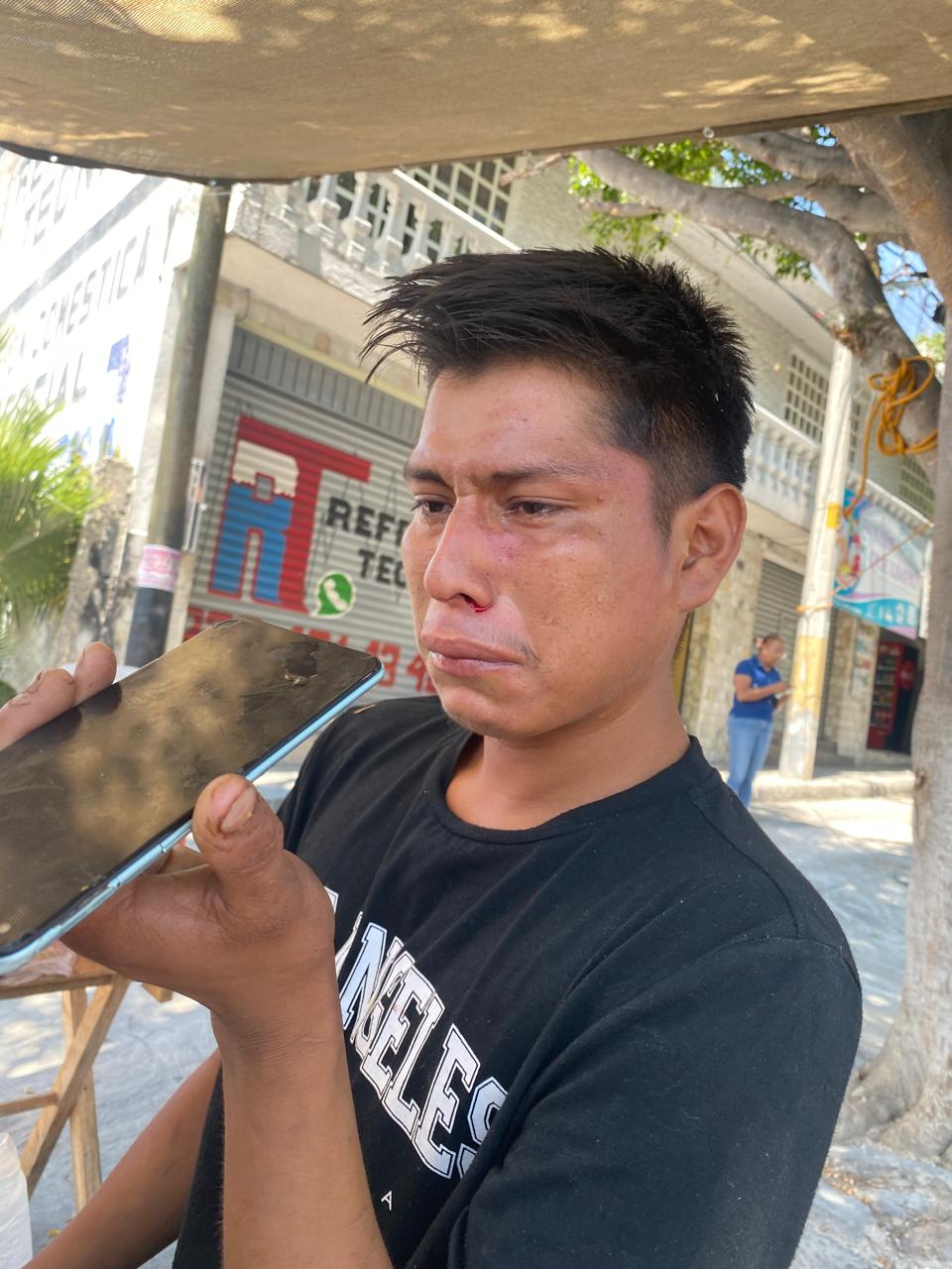 FAMILIA CLAMA JUSTICIA PARA MISAEL, JOVEN GOLPEADO EN TEHUACÁN  