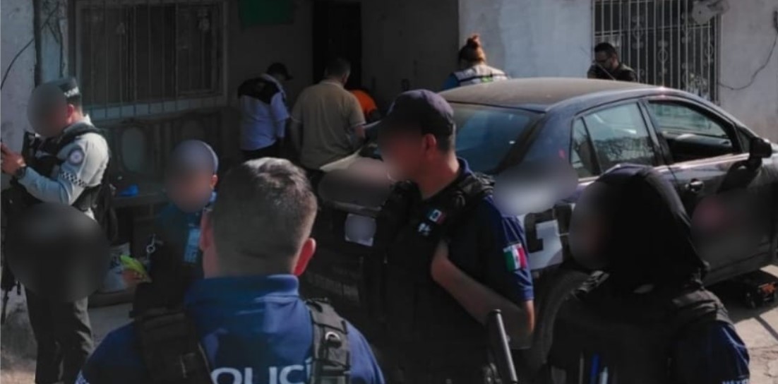 #Salamanca HOMBRE PRIVADO DE SU LIBERTAD ES ENCONTRADO CON VIDA EN LA CARRETERA CELAYA–SALAMANCA