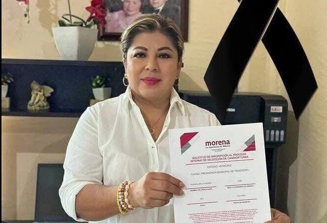 #Nacional ASEGURA CLAUDIA SHEINBAUM INVESTIGACIONES DEL ASESINATO DE LA CANDIDATA DE MORENA EN TEXISTEPEC
