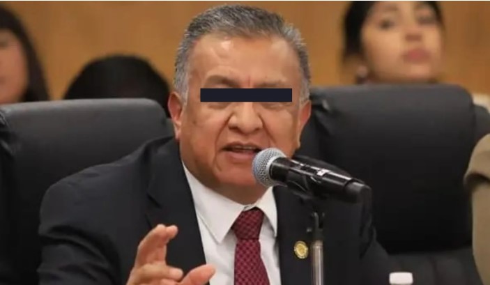 #Nacional 22 AÑOS DE PRISIÓN PARA EXDIPUTADO POR EL DELITO DE ABUSO SEXUAL