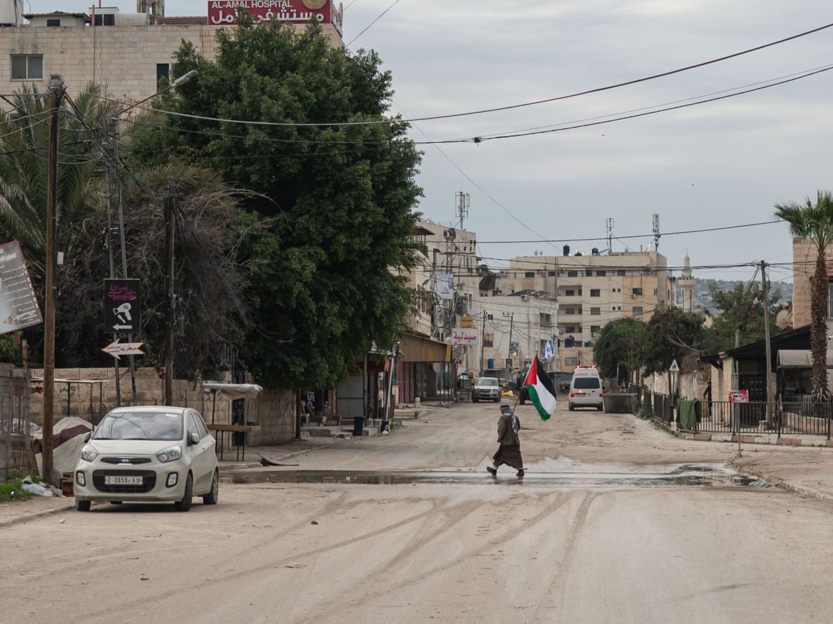 #Internacional DISPAROS DEL EJÉRCITO ISRAELÍ CONTRA DELEGACIÓN DIPLOMÁTICA EN CISJORDANIA; MÉXICO ENTRE LOS PAÍSES PRESENTES