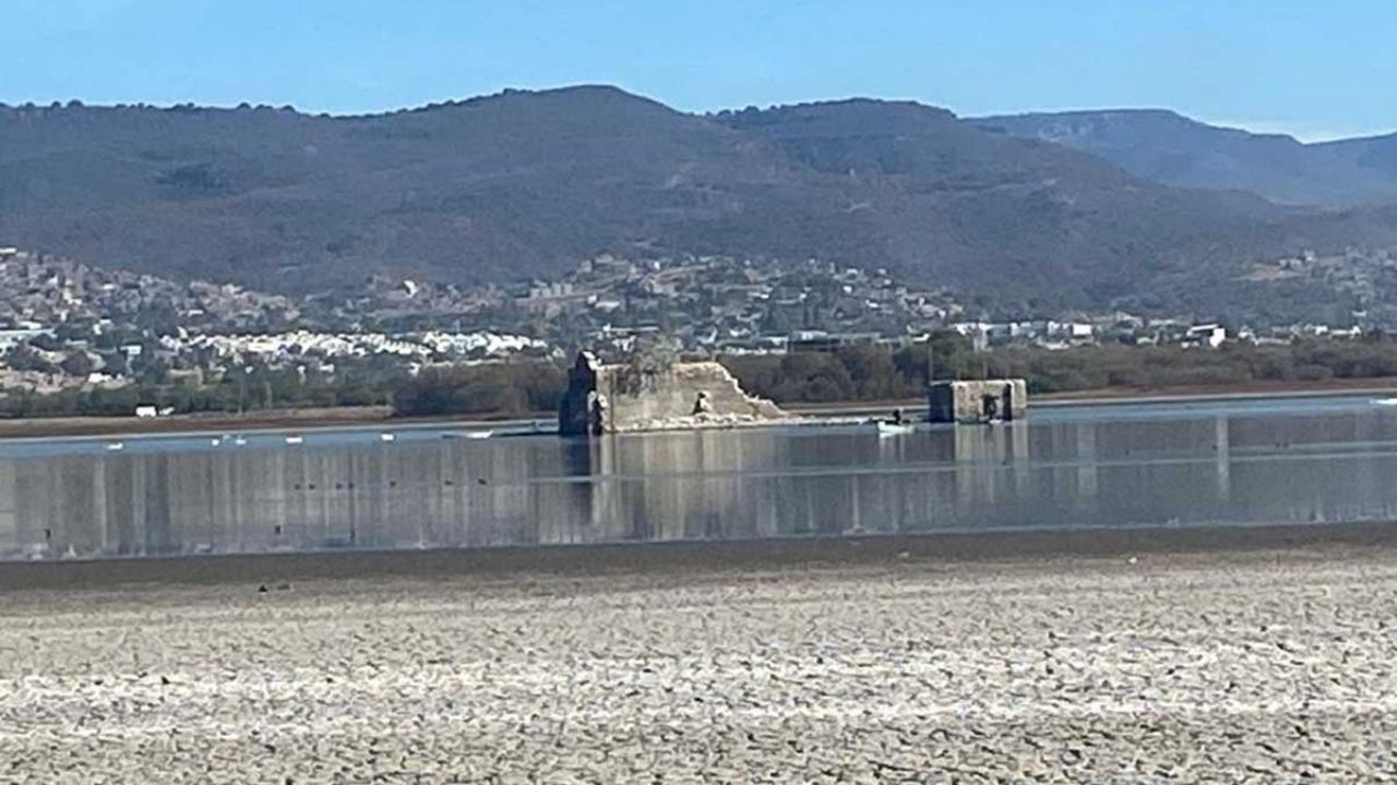 SEQUÍA EN LEÓN, MÁS DE DOS AÑOS SIN LLUVIAS  