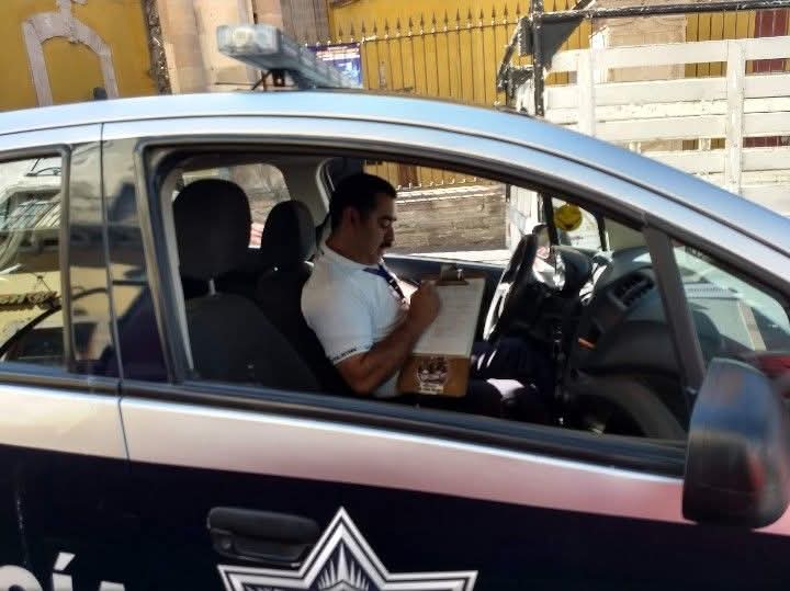 CAMBIOS EN LA DIRECCIÓN DE TRÁNSITO DE GUANAJUATO