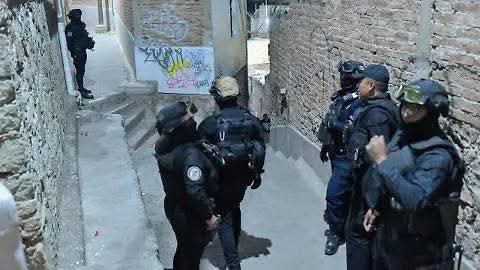 DETENCIONES EN GUANAJUATO POR PRÉSTAMOS ILEGALES Y EXTORSIÓN  