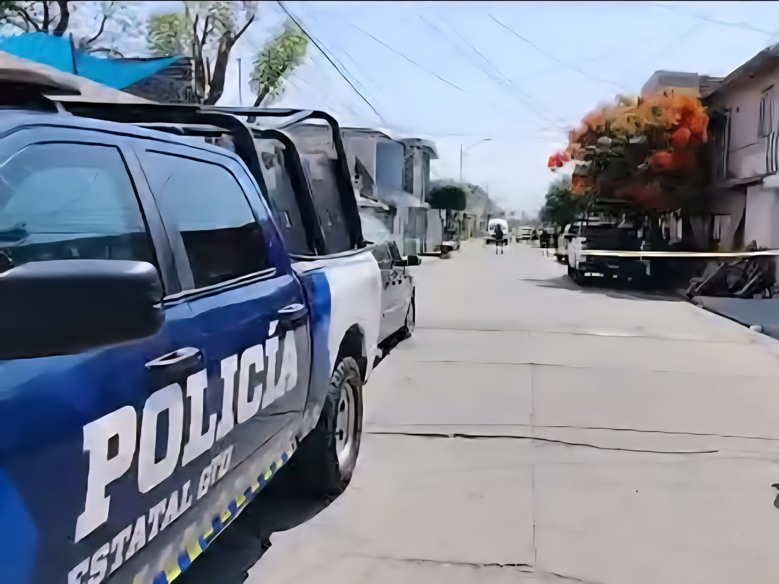 ATAQUE ARMADO EN CELAYA COBRA LA VIDA DE UNA MUJER