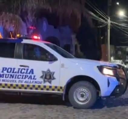 HALLAZGO DE TRES CUERPOS EN SAN MIGUEL DE ALLENDE, AUTORIDADES INVESTIGAN LAS CIRCUNSTANCIAS