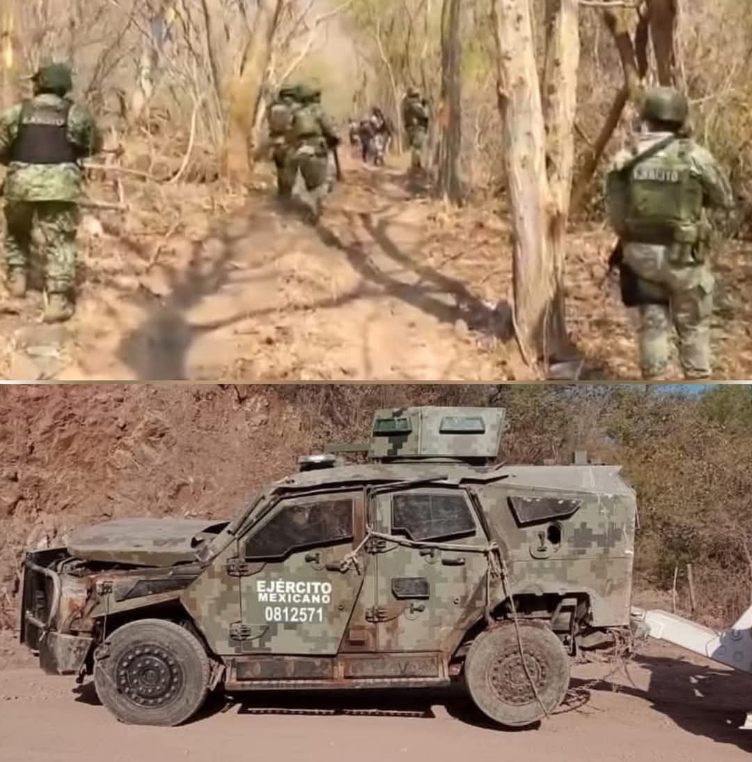 AUMENTA A OCHO EL NÚMERO DE MILITARES ASESINADOS EN MICHOACÁN-JALISCO  