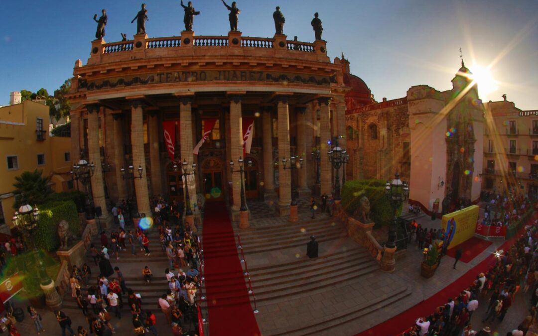 GUANAJUATO INTERNATIONAL FILM FESTIVAL (GIFF) REGRESA CON GRANDES EVENTOS Y SEDES IMPERDIBLES