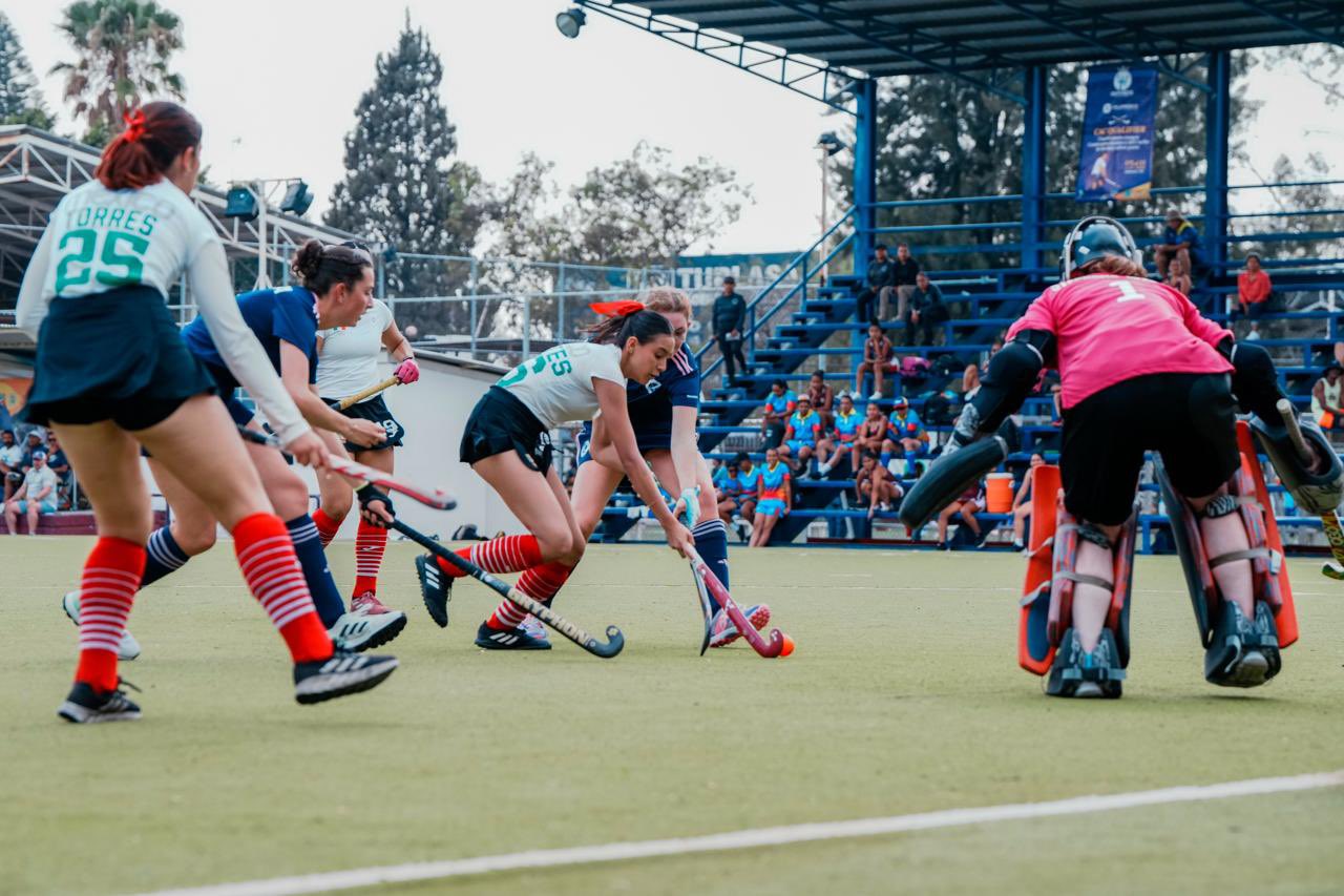 #Salamanca #Nacional #Deporte IMPARABLES: MÉXICO SUB-21 FEMENIL ARRASA 5-0 A BARBADOS Y LIDERA CLASIFICATORIO A JCC 2026