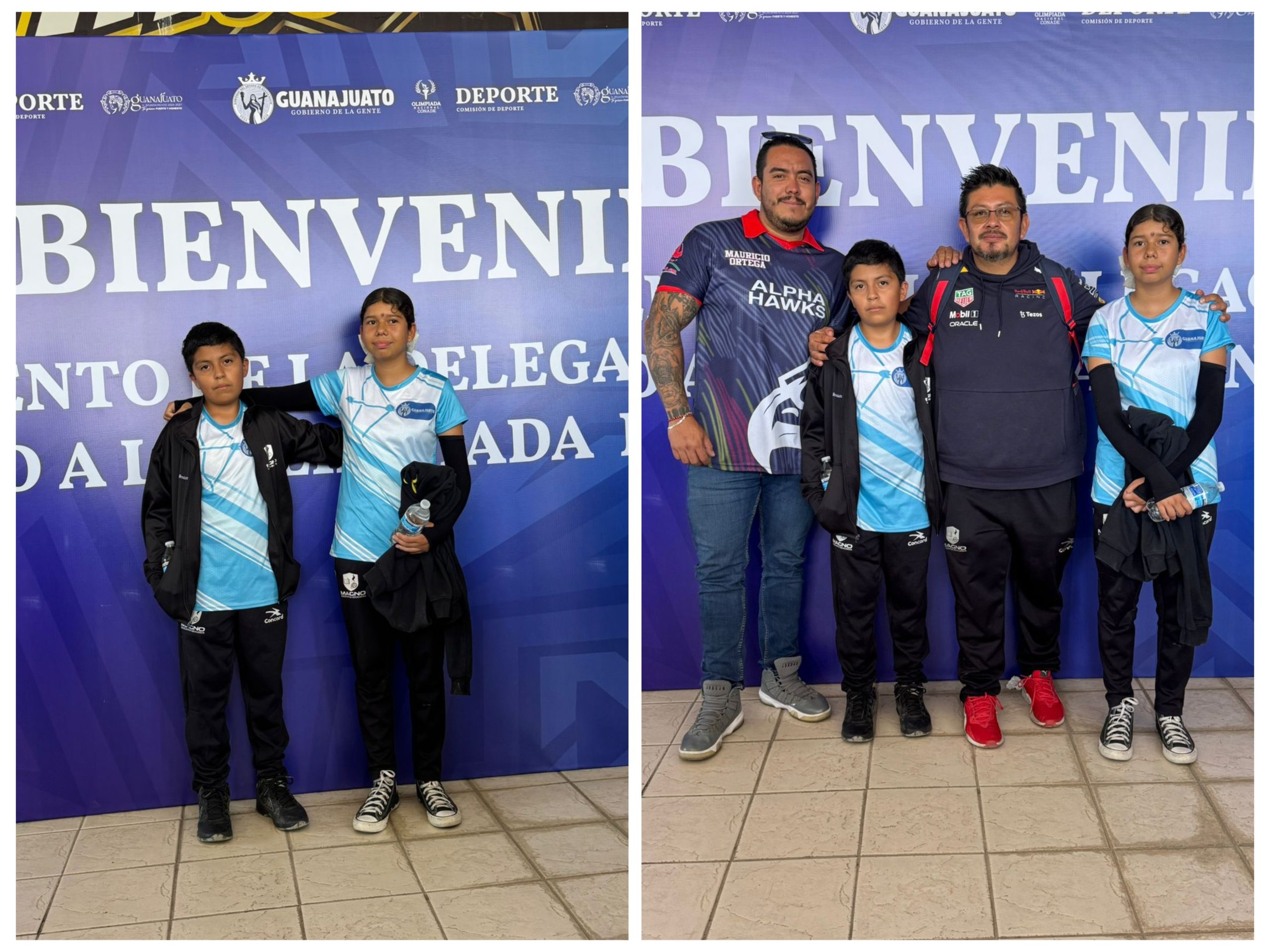 TALENTO SALMANTINO EN LA OLIMPIADA NACIONAL 2025  