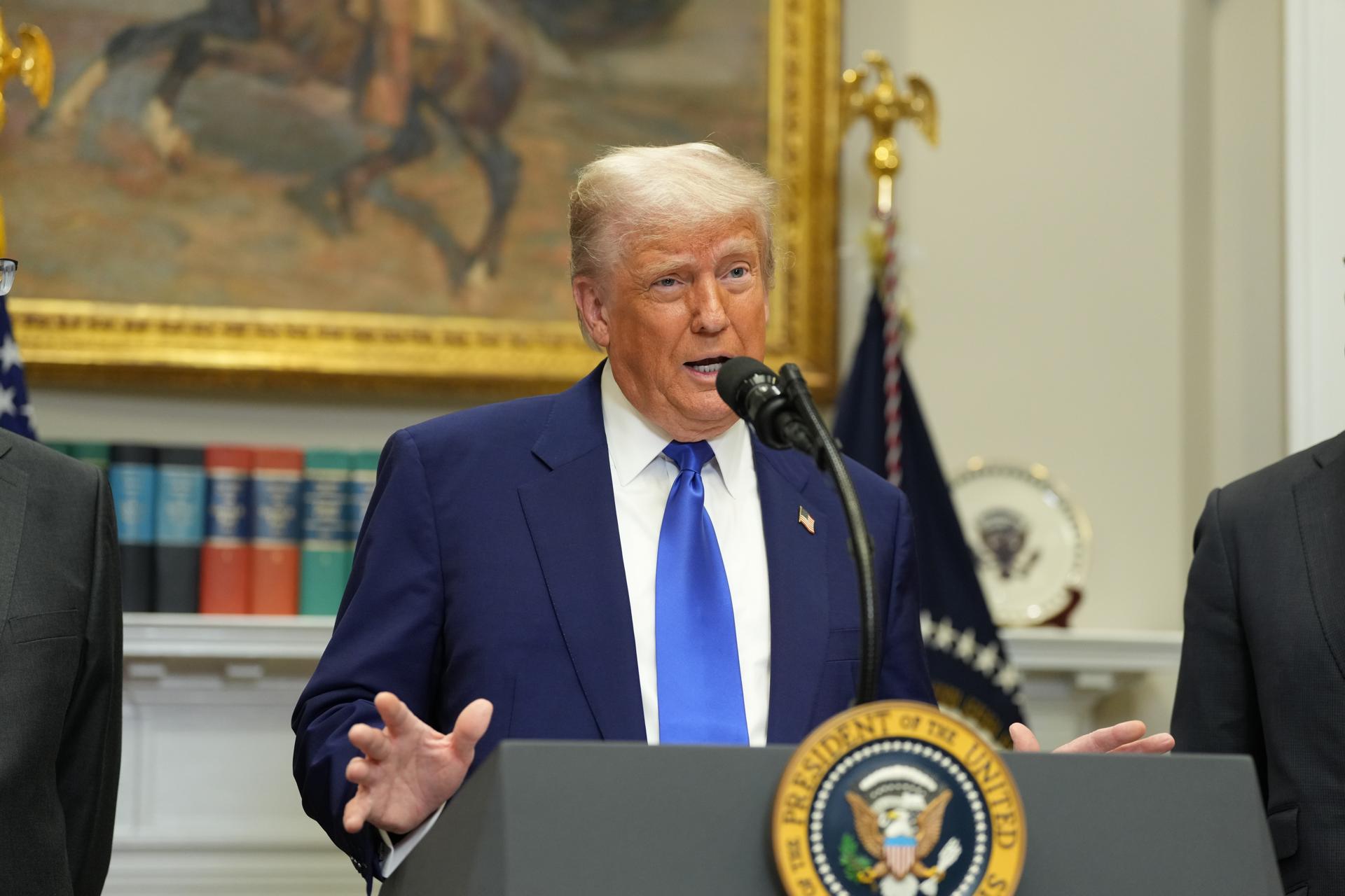 #Internacional ADMINISTRACIÓN DE TRUMP REVOCA CERTIFICACIÓN DE HARVARD PARA INSCRIBIR ESTUDIANTES EXTRANJEROS