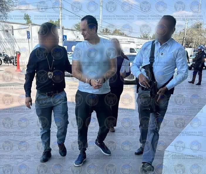 NIEGAN AMPARO A CHRISTIAN JAFET, SEGUIRÁ SU PROCESO EN PRISIÓN POR EL CASO MATEO SANTIAGO  