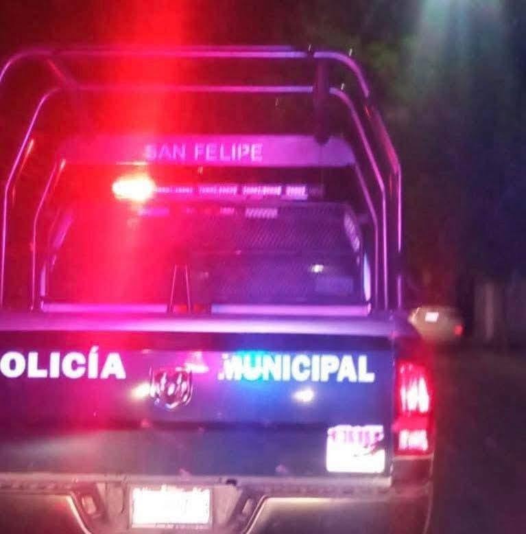 #Estatal ATAQUE ARMADO EN SAN FELIPE DEJA SIETE MUERTOS, INCLUYENDO MENORES DE EDAD