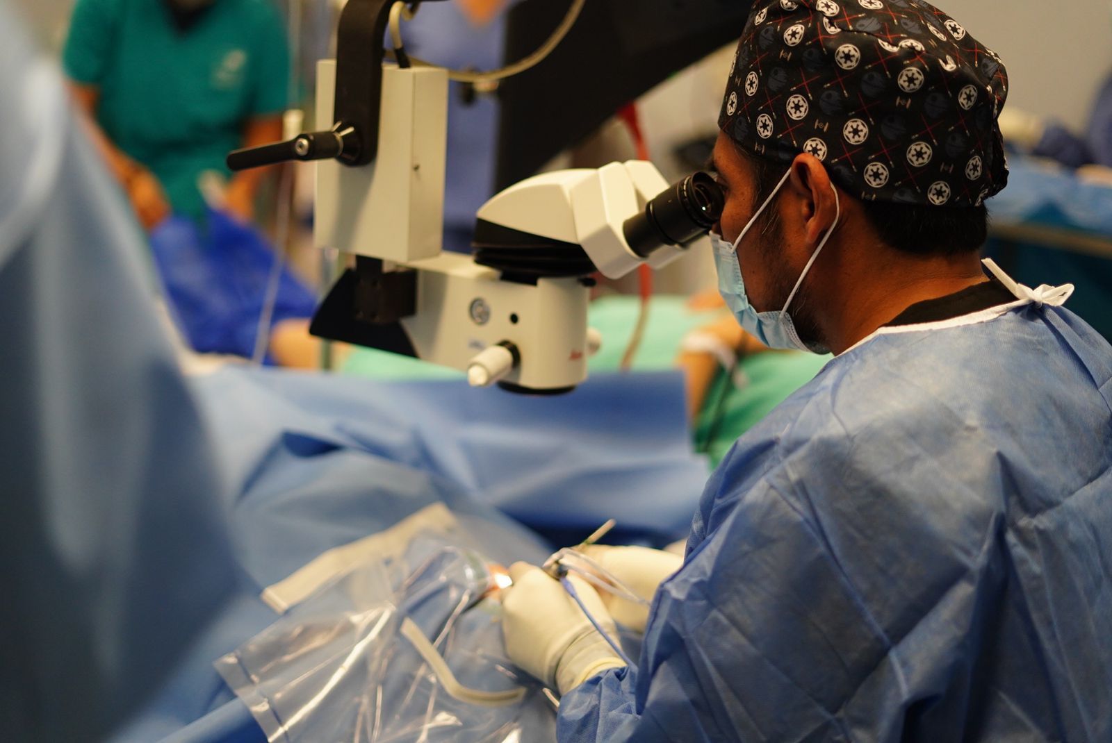 🔴 IMSS GUANAJUATO REALIZA CIRUGÍAS DE HERNIA Y CATARATA PARA BENEFICIO DE 198 PACIENTES