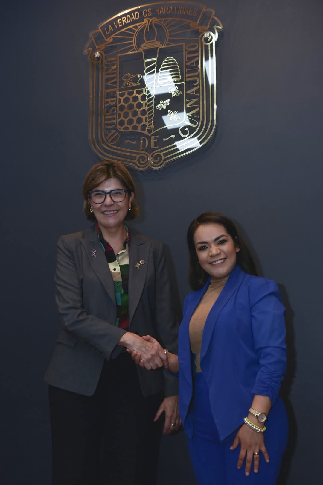 CESIÓN DE INMUEBLE BENEFICIARÁ A ESTUDIANTES EN VILLAGRÁN  