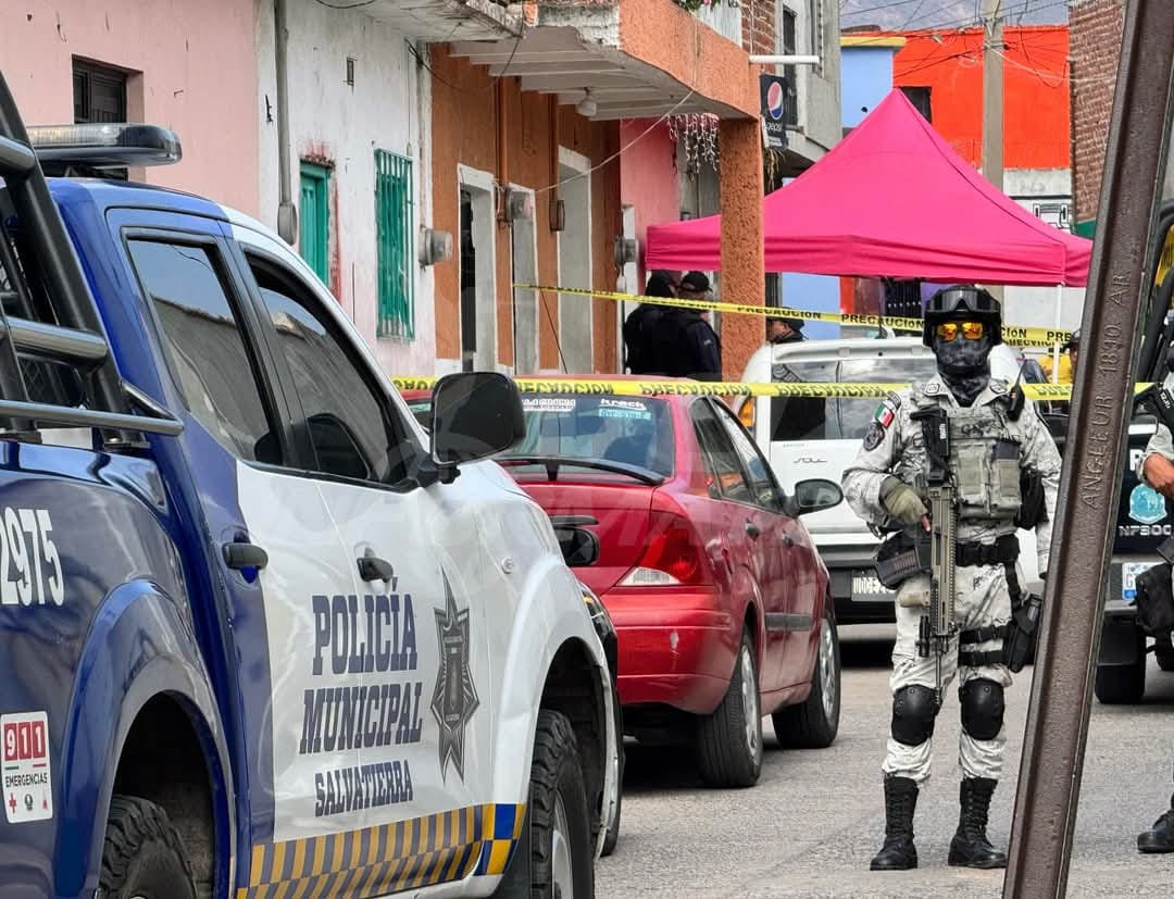 ASESINAN A VENDEDOR DE BARBACOA EN LA COLONIA ÁLVARO OBREGÓN, SALVATIERRA  