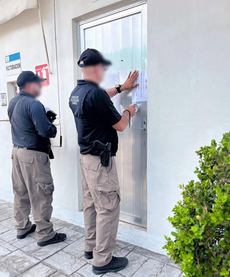 FGR EJECUTA CATEO EN IRAPUATO POR DELITO EN MATERIA DE HIDROCARBUROS