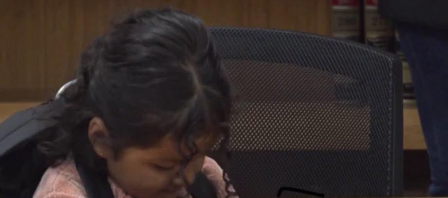 REVOCAN VISA HUMANITARIA A NIÑA MEXICANA EN GRAVE ESTADO DE SALUD  