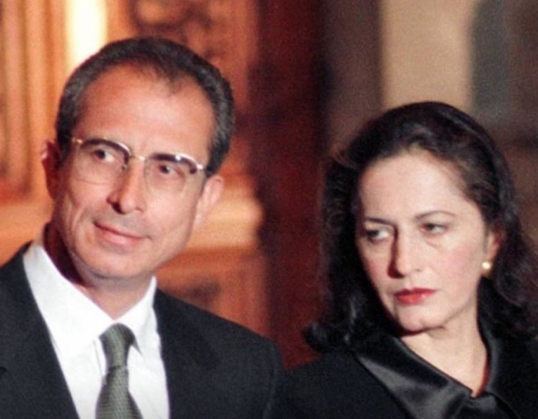 #Nacional ACUSAN A ESPOSA DE ZEDILLO DE VÍNCULOS CON EL NARCO EN PRESUNTOS AUDIOS FILTRADOS