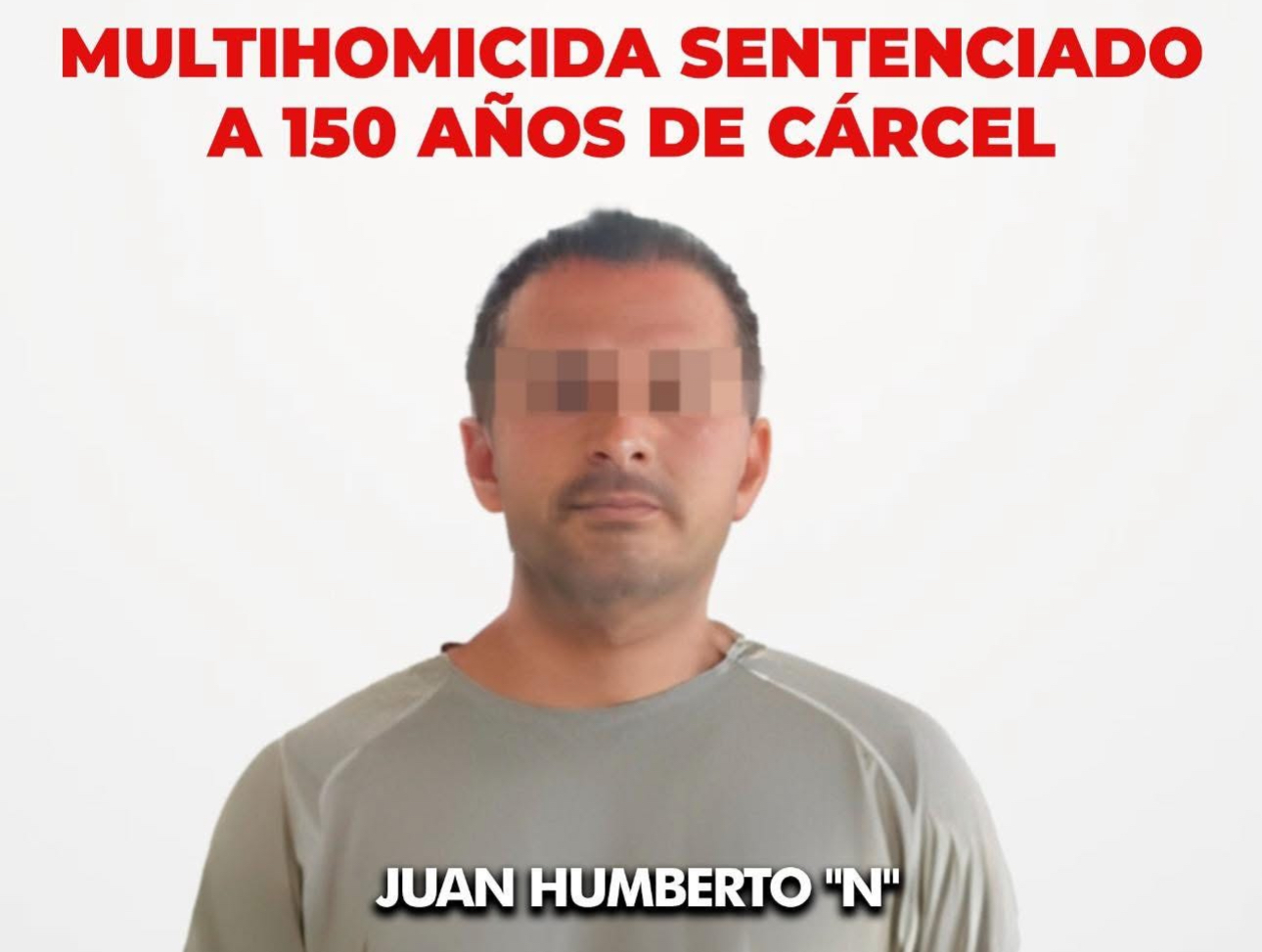 🚨🔴#LeASESINÓ A SUS PADRES Y HERMANOS: LO CONDENAN A 150 AÑOS DE PRISIÓN
