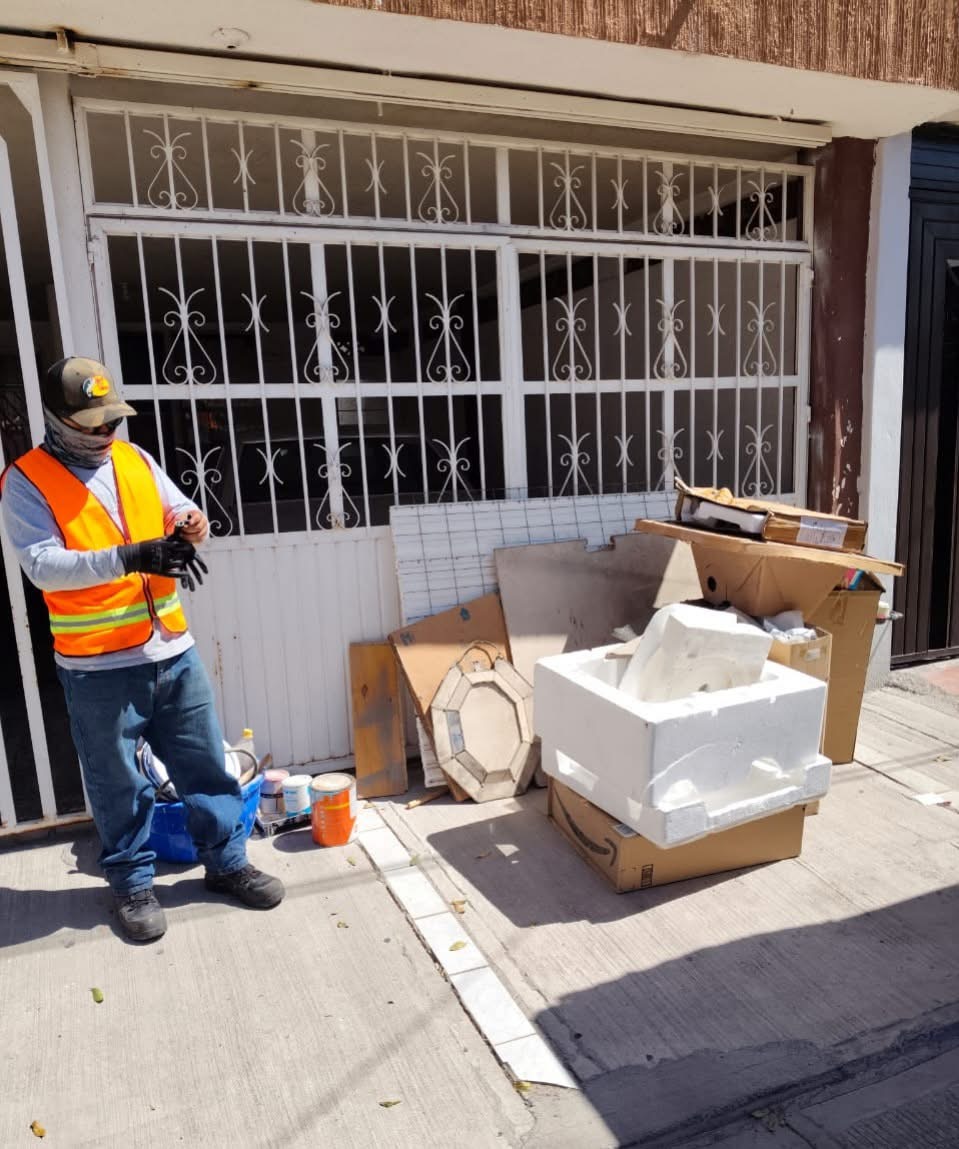 #Salamanca 🚮 SACA MUEBLES, ROPEROS, ELECTRODOMÉSTICOS Y TODO LO QUE YA NO QUIERAS: ARRANCA CAMPAÑA DE DESCACHARRIZACIÓN