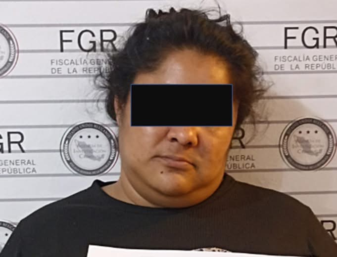 #Salamanca DETIENEN A MUJER CON ARTEFACTO EXPLOSIVO Y DROGA: YA FUE VINCULADA A PROCESO